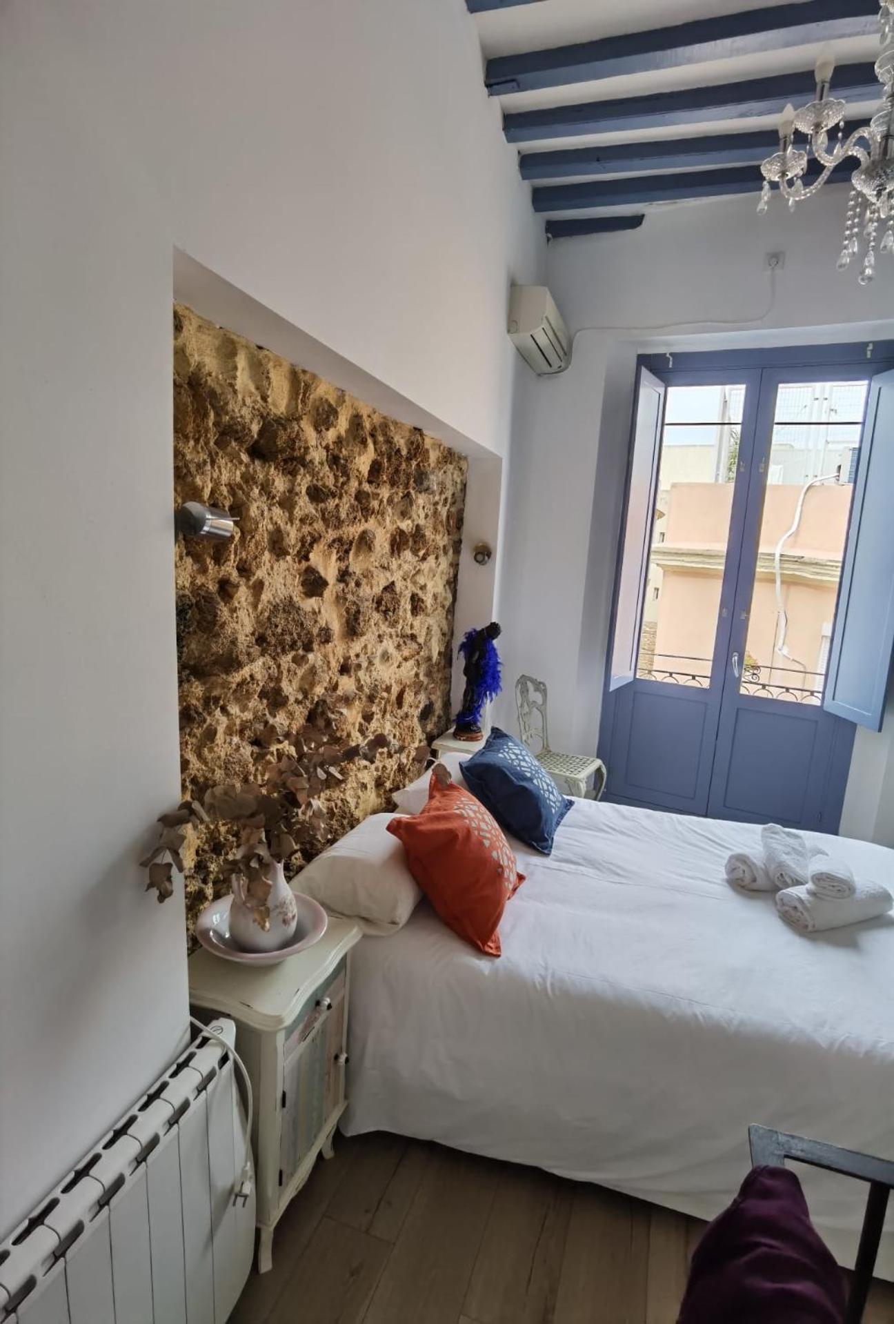 Estrena Casa Unica Con Encanto En El Populo Apartment Cadiz Ngoại thất bức ảnh